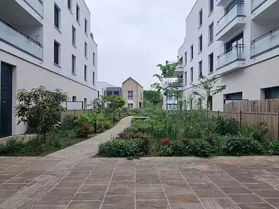 Appartement, 46,18 m²