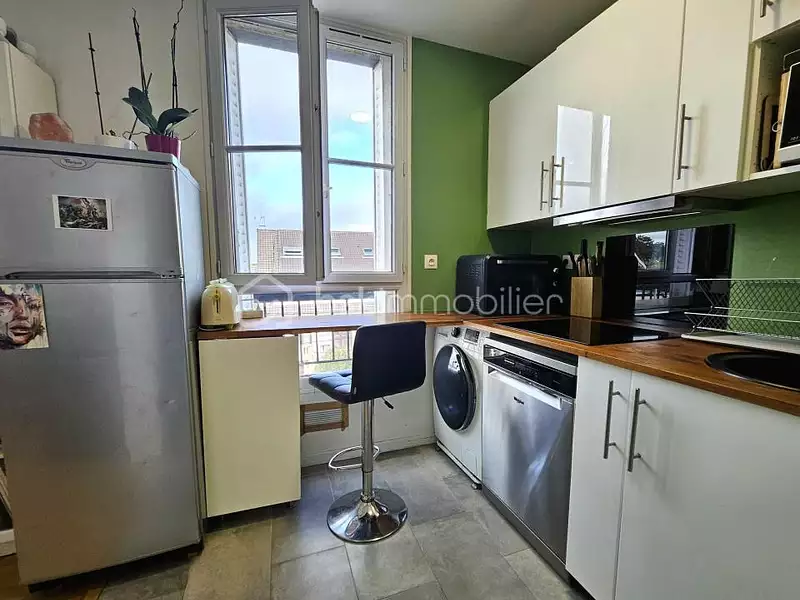 Appartement, 38 m²