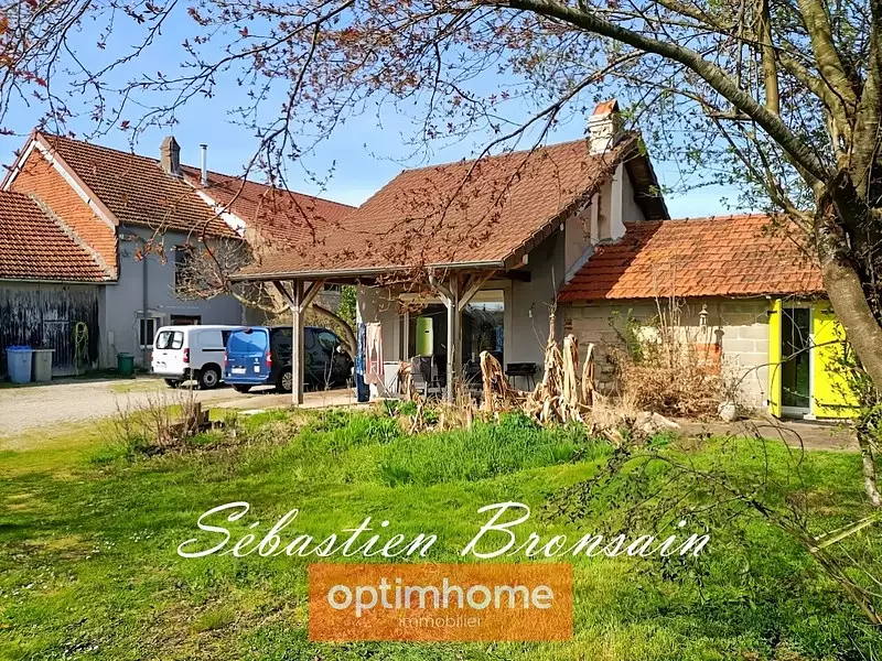 Maison, 139 m²