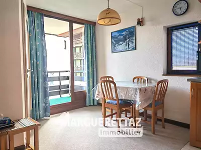 Appartement, 25,48 m²