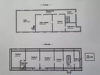 Appartement, 149,95 m²