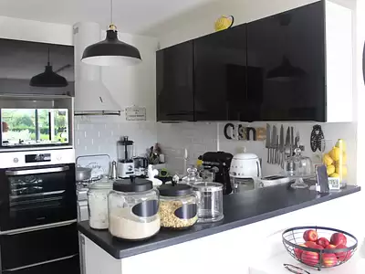 Appartement, 56 m²