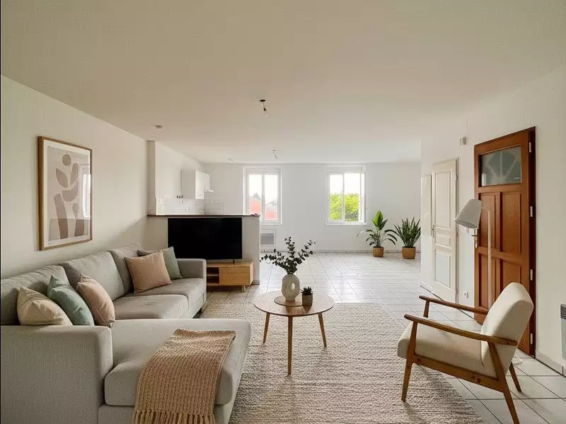 Appartement, 102 m²