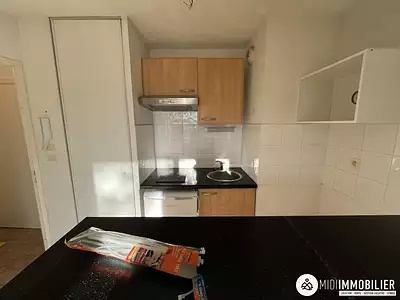 Appartement, 31,48 m²