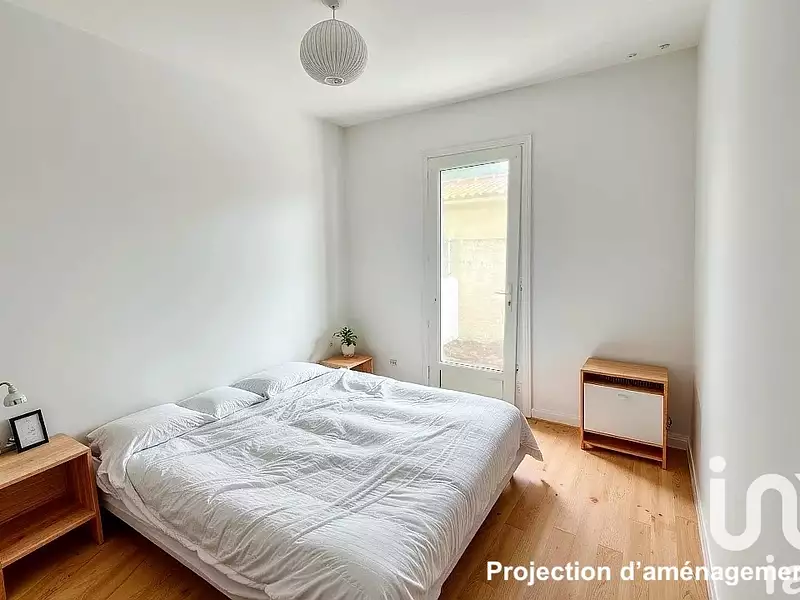 Appartement, 43 m²