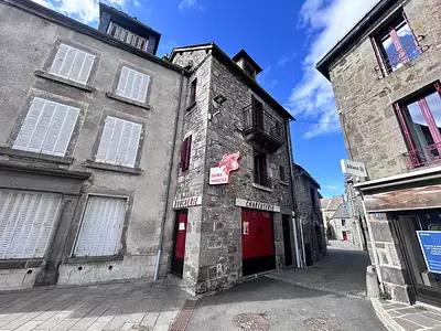 Immeuble, 155,94 m²