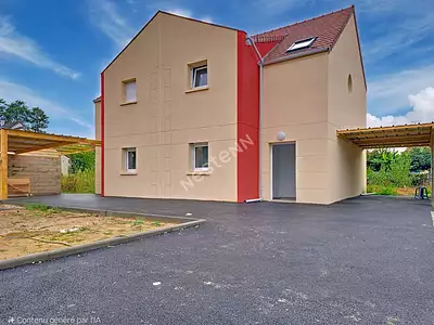 Maison, 85 m²