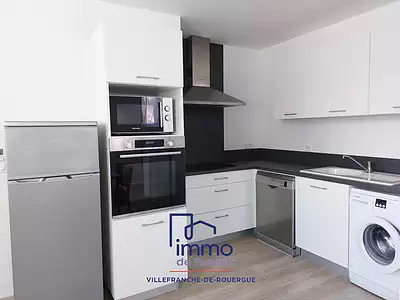 Appartement, 41,81 m²
