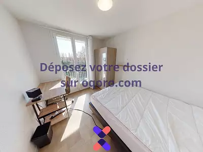Appartement, 84 m²