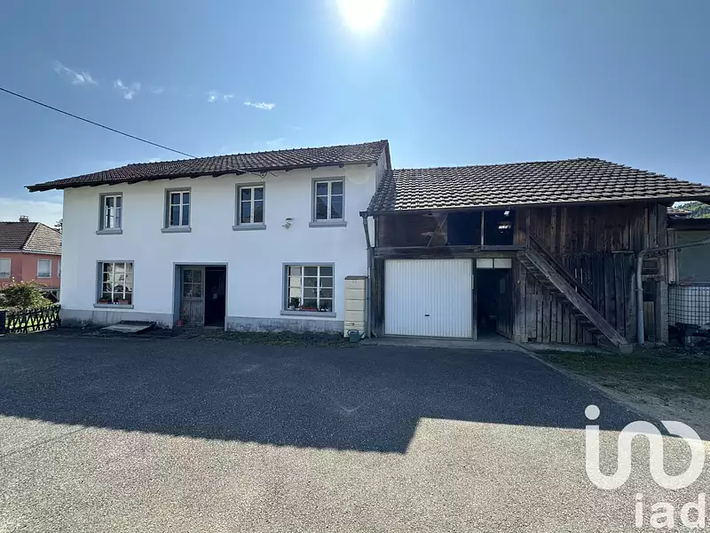 Maison, 129 m²