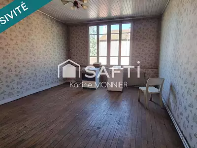 Appartement, 40 m²