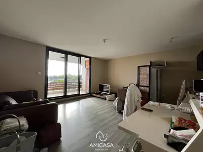 Appartement, 46,6 m²