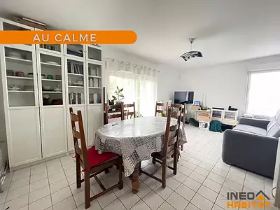 Appartement, 79,37 m²