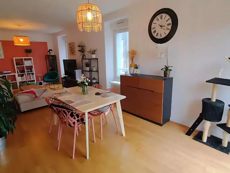 Appartement, 118 m²