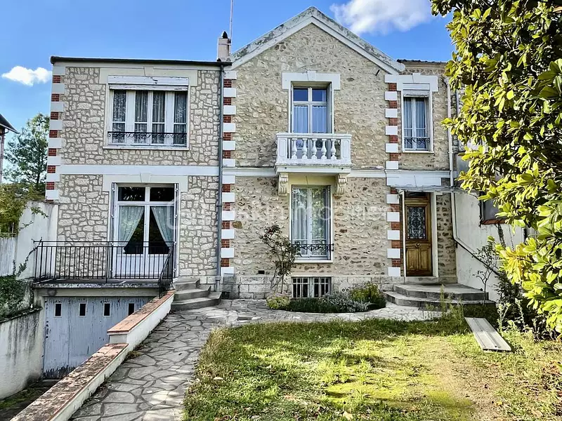 Maison, 154 m²