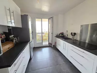 Appartement, 84,57 m²