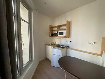 Appartement, 13 m²