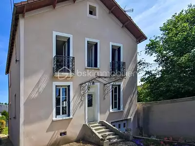 Maison, 136 m²