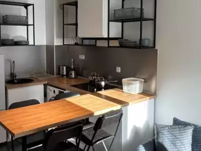 Appartement, 27,7 m²