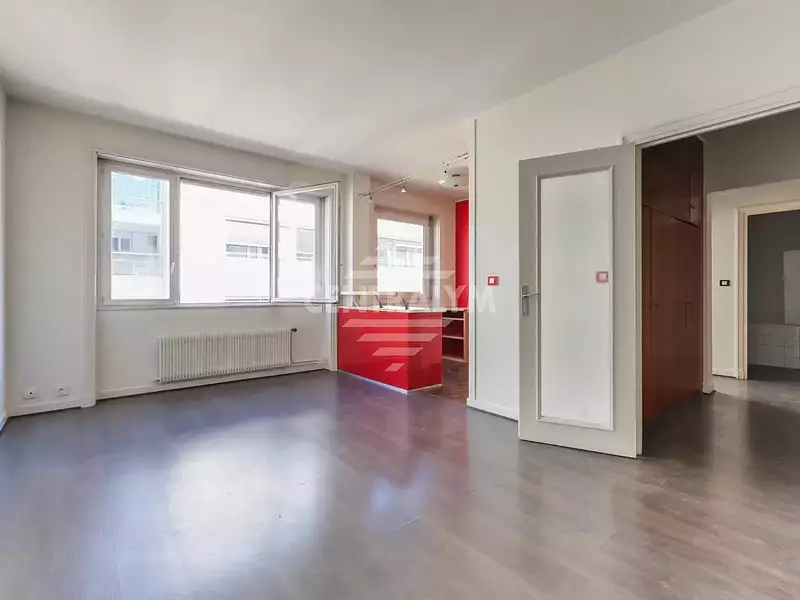 Appartement, 43,28 m²