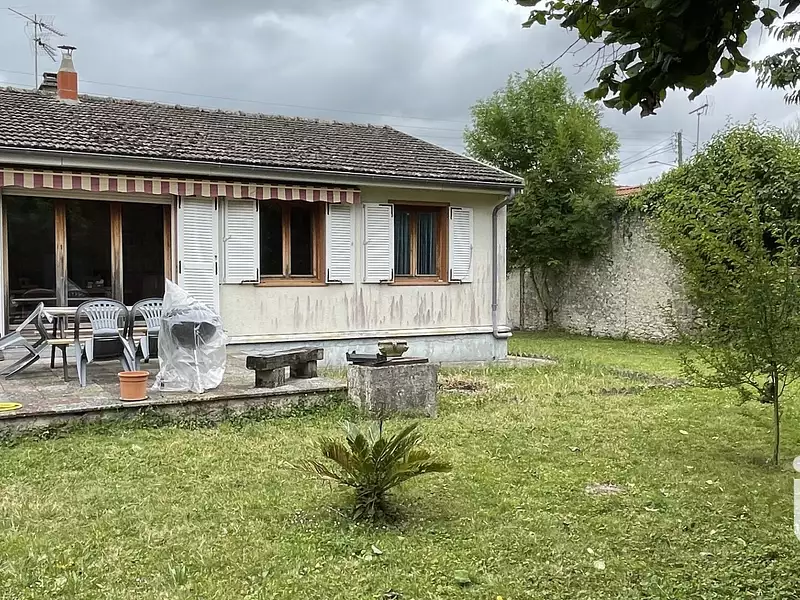 Maison, 96 m²