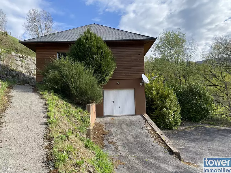 Maison, 95 m²