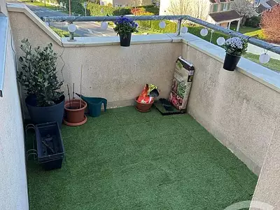 Appartement, 78,7 m²
