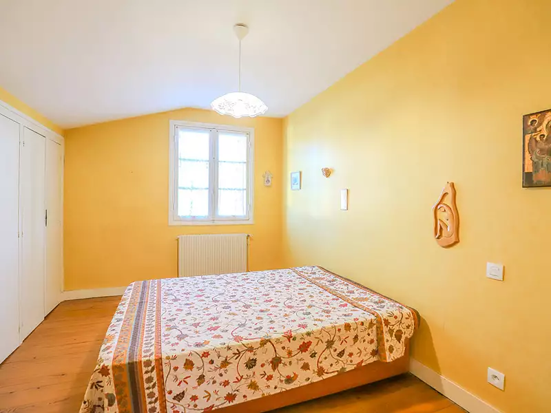 Appartement, 61,1 m²