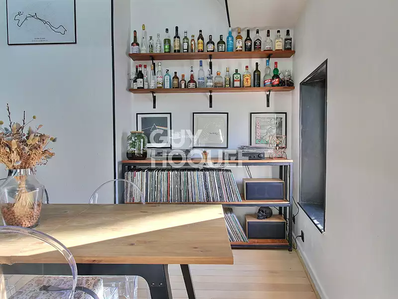 Appartement, 97,21 m²