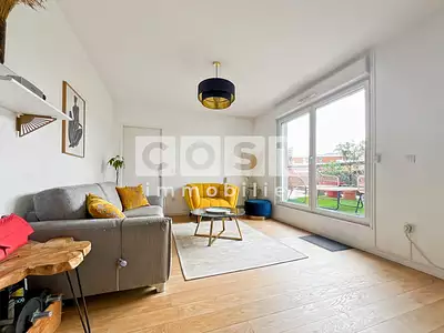 Appartement, 40 m²
