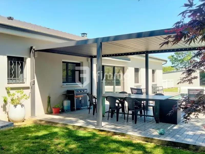 Maison, 185 m²