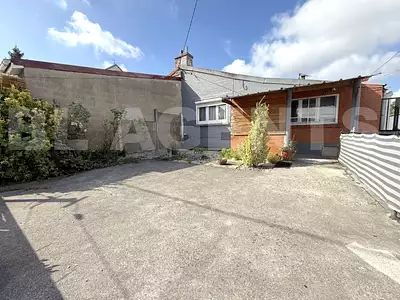 Maison, 58 m²