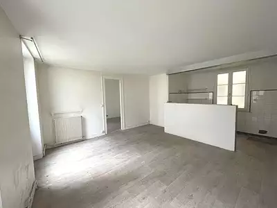 Appartement, 56 m²