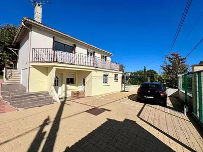 Appartement, 35,83 m²