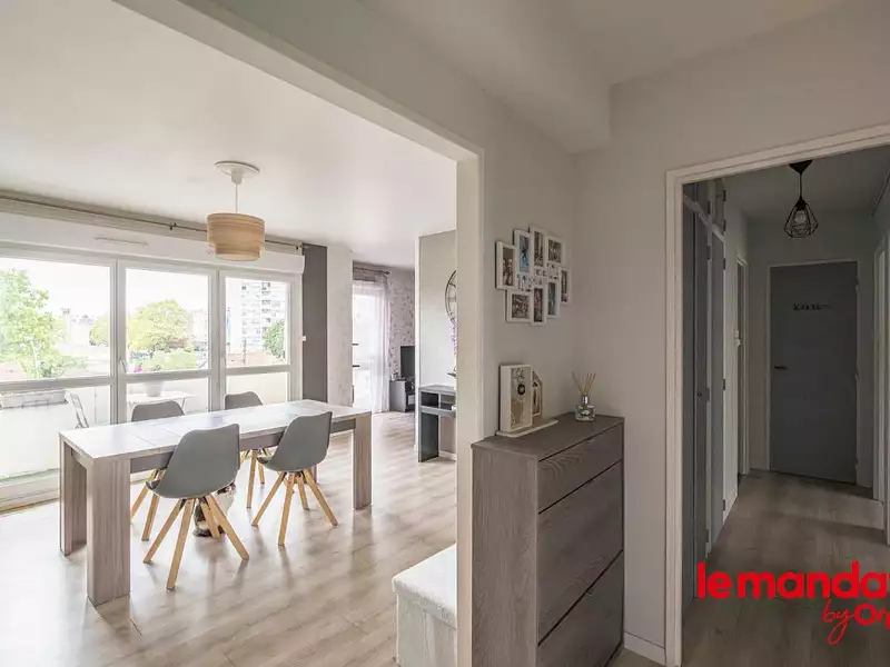 Appartement, 68 m²