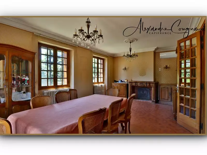 Maison, 158 m²