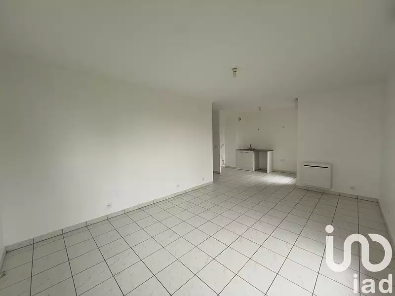 Appartement, 55 m²