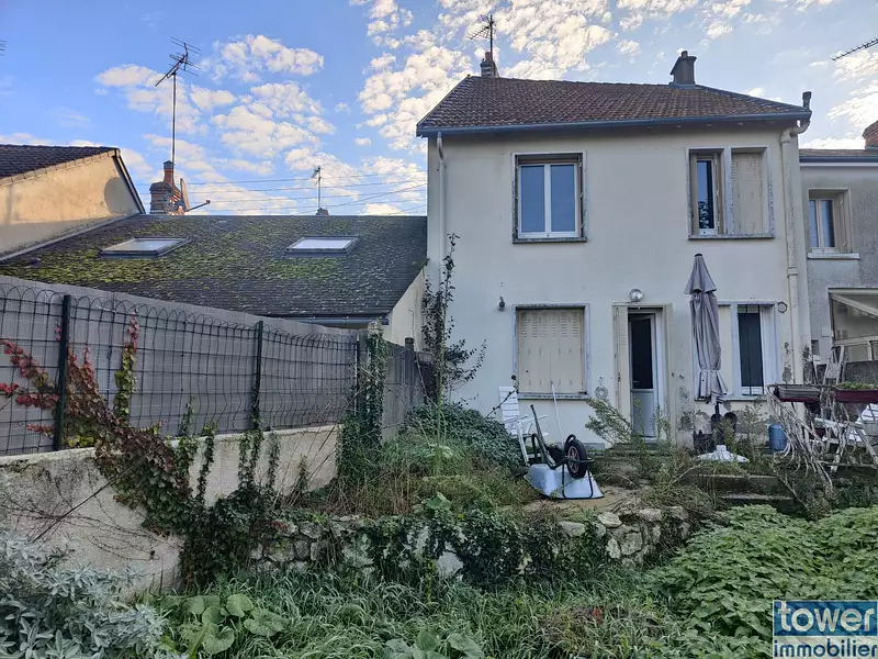 Maison, 80 m²