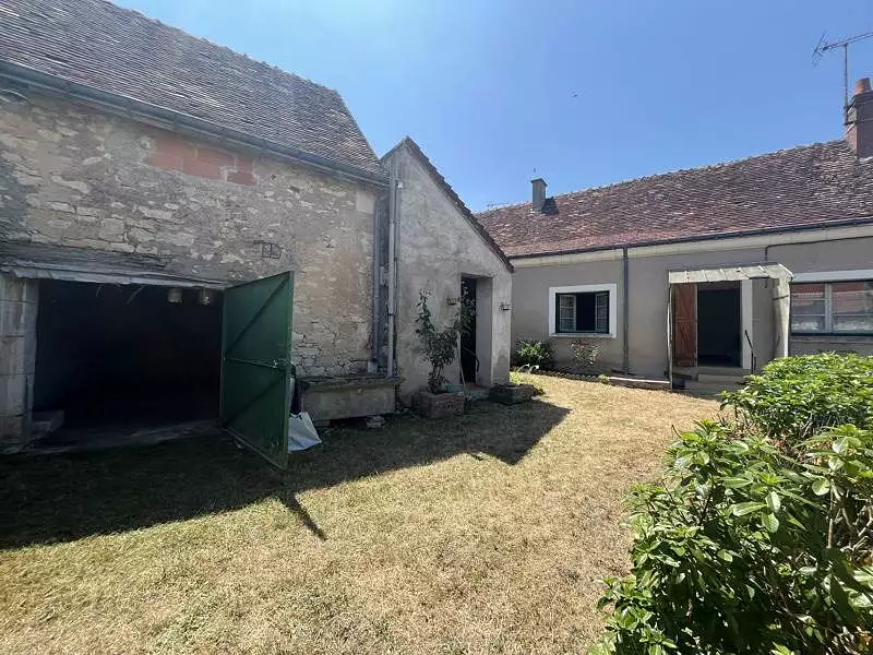 Maison, 57 m²