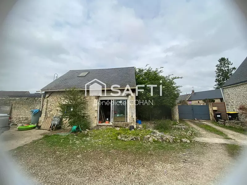 Maison, 164 m²