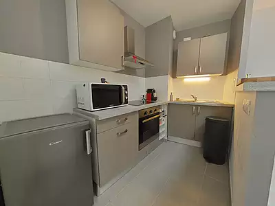 Appartement, 40,88 m²