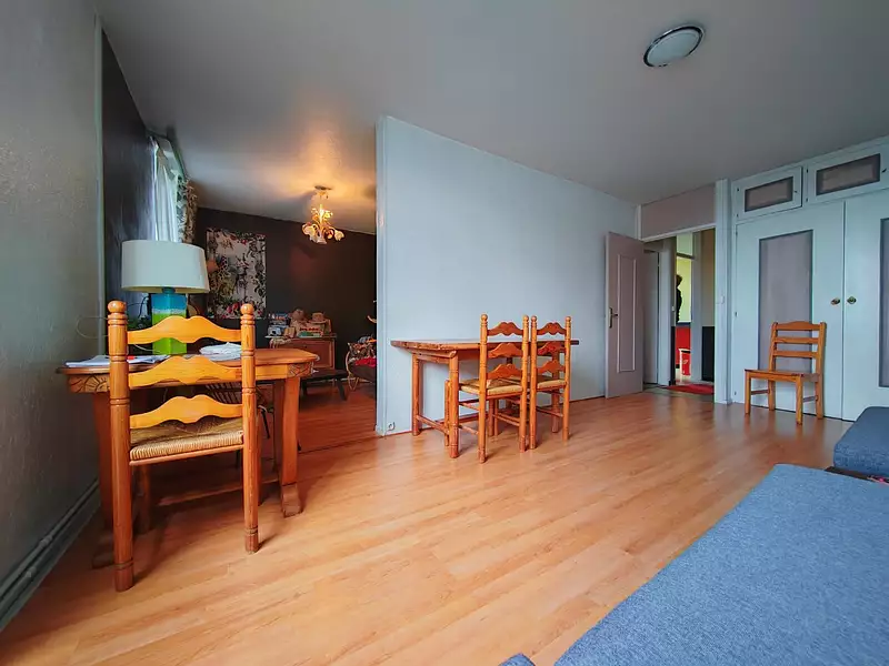 Appartement, 64 m²