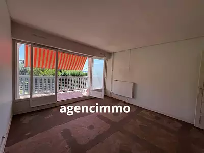 Appartement, 25,9 m²
