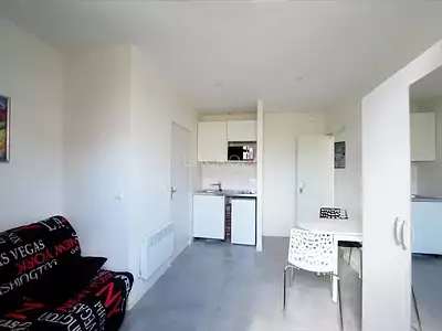 Appartement, 12,62 m²