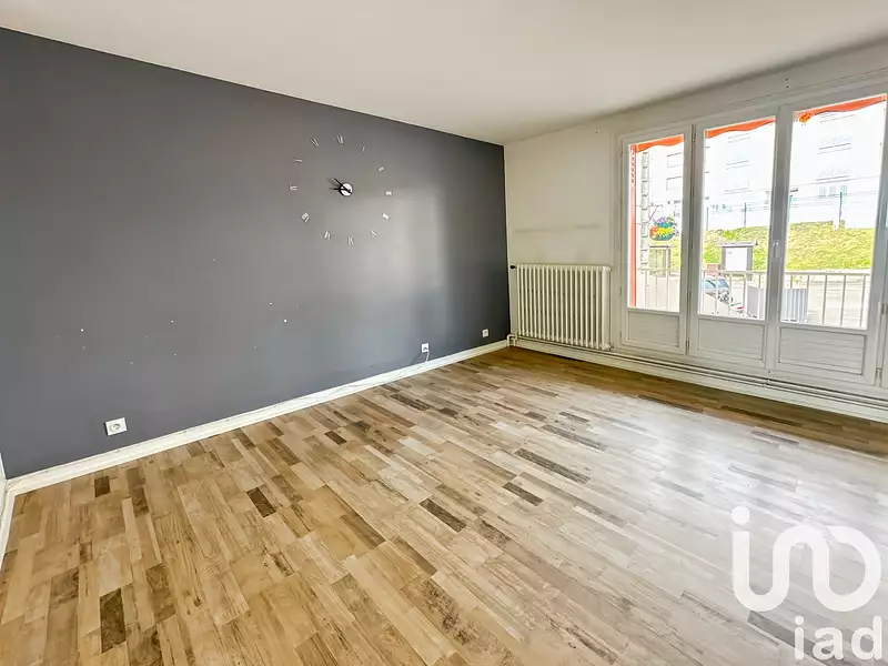 Appartement, 75 m²