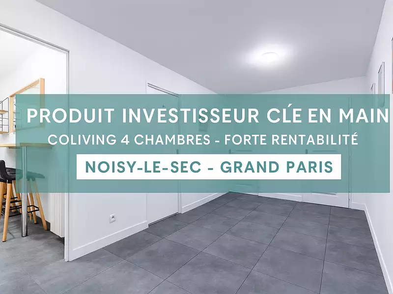 Appartement, 71,75 m²