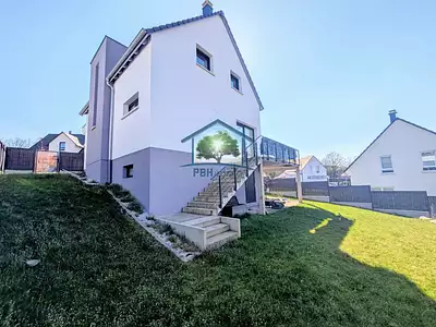 Maison, 117 m²