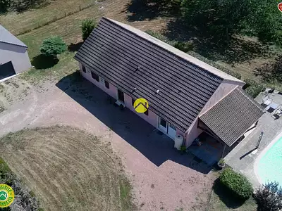 Maison, 127 m²