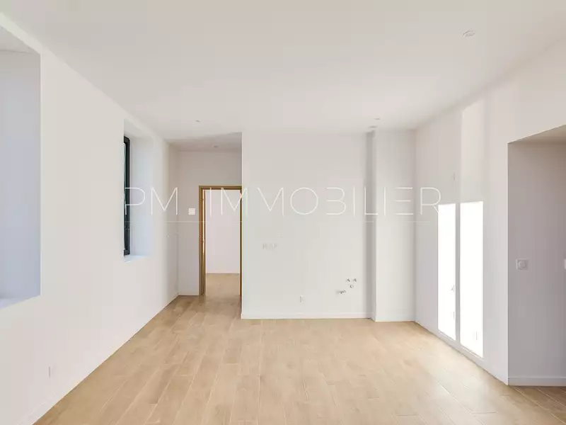 Appartement, 40 m²