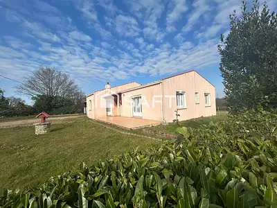 Maison, 112 m²